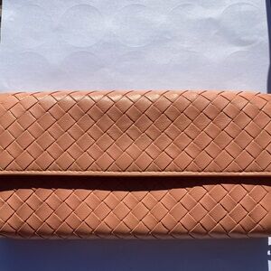 Bottega Veneta Interciato Wallet